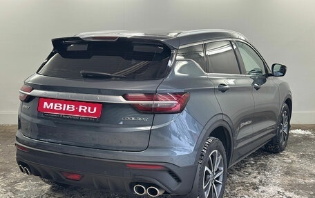 Geely Coolray I, 2021 год, 1 345 000 рублей, 4 фотография