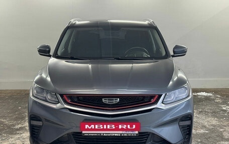 Geely Coolray I, 2021 год, 1 345 000 рублей, 2 фотография