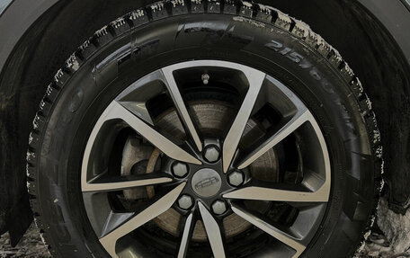 Geely Coolray I, 2021 год, 1 345 000 рублей, 16 фотография