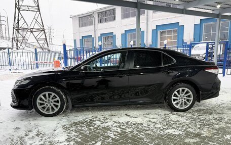Toyota Camry, 2021 год, 2 399 000 рублей, 2 фотография