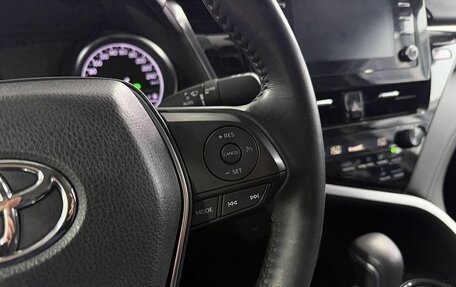 Toyota Camry, 2021 год, 2 399 000 рублей, 16 фотография