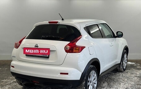 Nissan Juke II, 2013 год, 865 000 рублей, 4 фотография