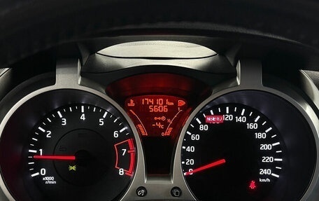 Nissan Juke II, 2013 год, 865 000 рублей, 6 фотография