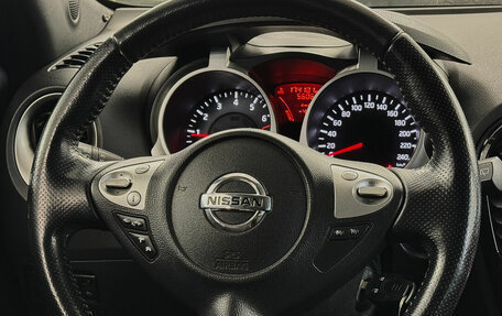 Nissan Juke II, 2013 год, 865 000 рублей, 8 фотография