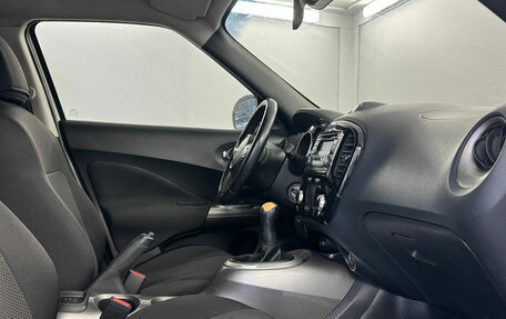 Nissan Juke II, 2013 год, 865 000 рублей, 11 фотография