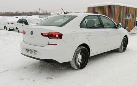 Volkswagen Polo VI (EU Market), 2021 год, 1 500 000 рублей, 2 фотография