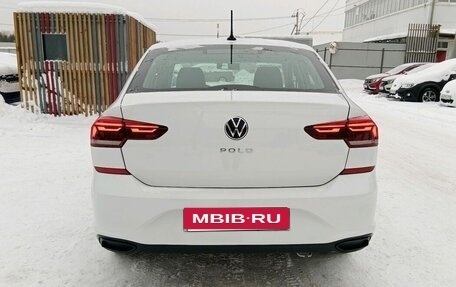 Volkswagen Polo VI (EU Market), 2021 год, 1 500 000 рублей, 4 фотография