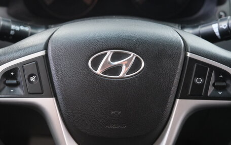 Hyundai Solaris II рестайлинг, 2012 год, 789 000 рублей, 12 фотография