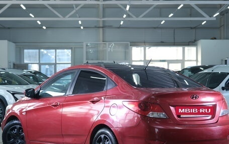Hyundai Solaris II рестайлинг, 2012 год, 789 000 рублей, 5 фотография