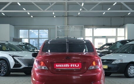 Hyundai Solaris II рестайлинг, 2012 год, 789 000 рублей, 6 фотография