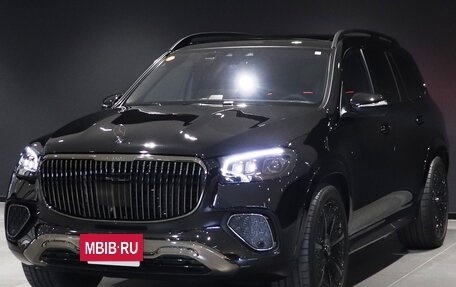 Mercedes-Benz Maybach GLS I, 2024 год, 27 000 000 рублей, 12 фотография