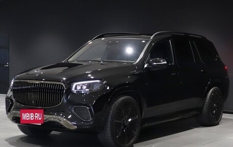 Mercedes-Benz Maybach GLS I, 2024 год, 27 000 000 рублей, 11 фотография