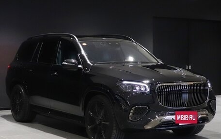 Mercedes-Benz Maybach GLS I, 2024 год, 27 000 000 рублей, 15 фотография