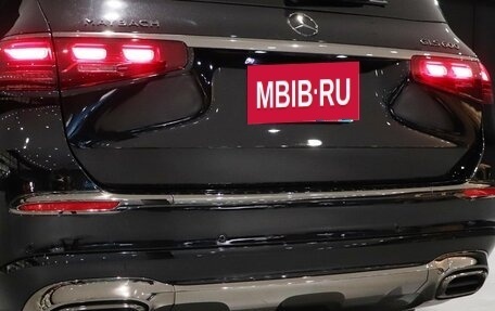 Mercedes-Benz Maybach GLS I, 2024 год, 27 000 000 рублей, 9 фотография