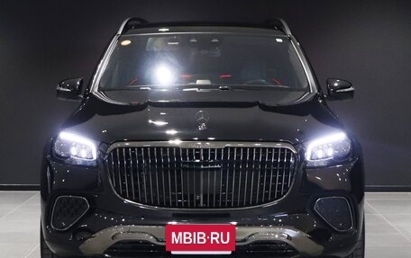 Mercedes-Benz Maybach GLS I, 2024 год, 27 000 000 рублей, 13 фотография