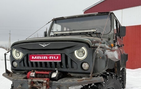 ЛуАЗ 3151, 1994 год, 280 000 рублей, 1 фотография