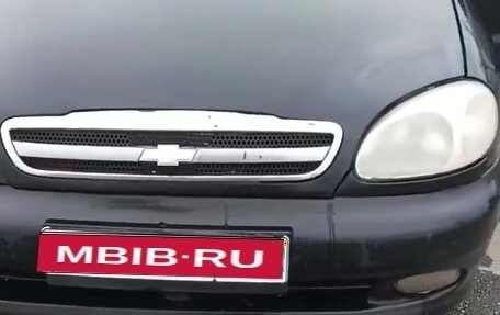 Chevrolet Lanos I, 2007 год, 210 000 рублей, 1 фотография