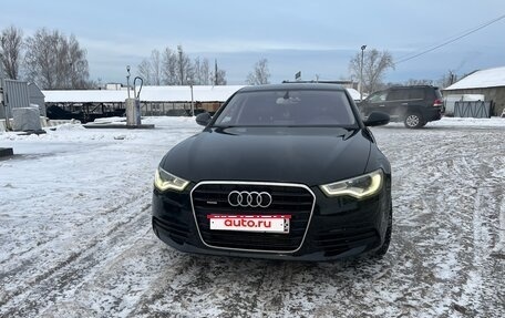 Audi A6, 2011 год, 1 680 000 рублей, 1 фотография