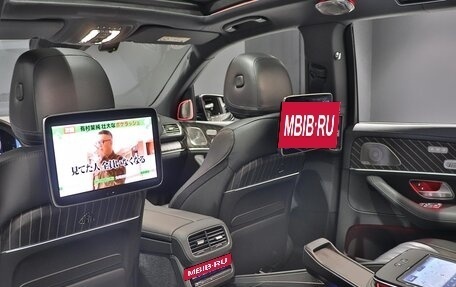 Mercedes-Benz Maybach GLS I, 2024 год, 27 000 000 рублей, 3 фотография