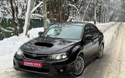 Subaru Impreza WRX III рестайлинг, 2011 год, 1 830 000 рублей, 1 фотография