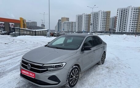 Volkswagen Polo VI (EU Market), 2020 год, 1 600 000 рублей, 1 фотография