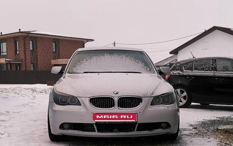 BMW 5 серия, 2006 год, 870 000 рублей, 1 фотография