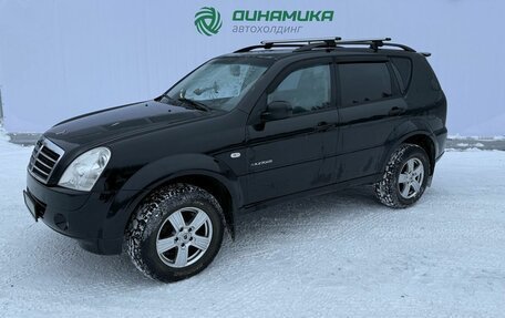 SsangYong Rexton III, 2008 год, 800 000 рублей, 1 фотография
