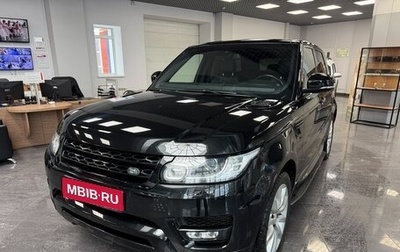 Land Rover Range Rover Sport II, 2014 год, 2 750 000 рублей, 1 фотография