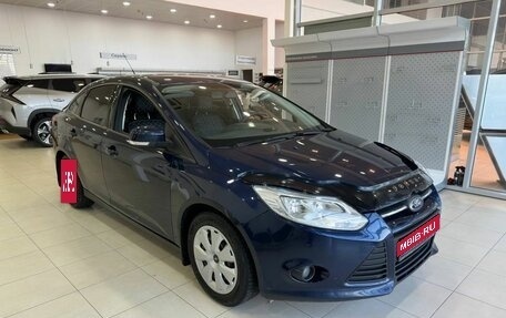 Ford Focus III, 2012 год, 1 059 900 рублей, 1 фотография