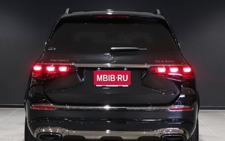 Mercedes-Benz Maybach GLS I, 2024 год, 27 000 000 рублей, 19 фотография