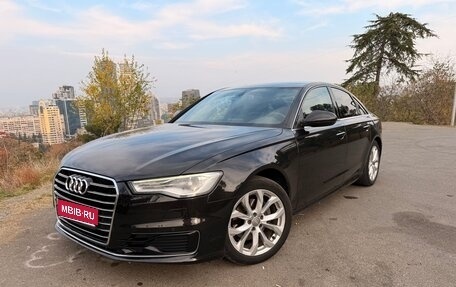 Audi A6, 2015 год, 1 950 000 рублей, 1 фотография