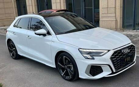 Audi A3, 2022 год, 2 190 002 рублей, 1 фотография