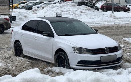 Volkswagen Jetta VI, 2015 год, 590 000 рублей, 1 фотография
