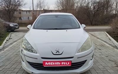 Peugeot 408 I рестайлинг, 2013 год, 510 000 рублей, 1 фотография
