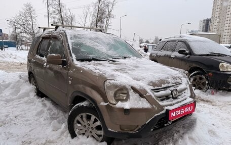 Honda CR-V II рестайлинг, 2004 год, 480 000 рублей, 1 фотография