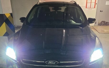 Ford Kuga III, 2015 год, 1 590 000 рублей, 1 фотография