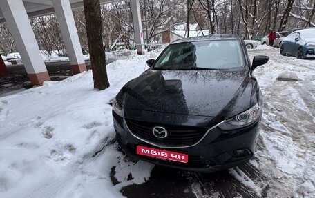 Mazda 6, 2014 год, 1 450 000 рублей, 1 фотография