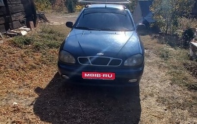 ЗАЗ Chance, 2011 год, 130 000 рублей, 1 фотография