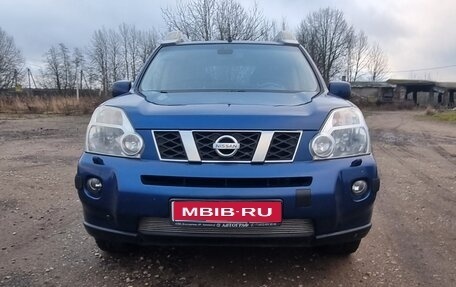 Nissan X-Trail, 2008 год, 940 000 рублей, 1 фотография