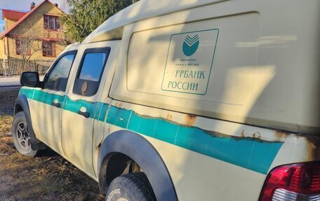 Ford Ranger II рестайлинг, 2009 год, 1 200 000 рублей, 1 фотография