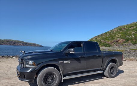 Dodge RAM IV, 2014 год, 4 750 000 рублей, 1 фотография