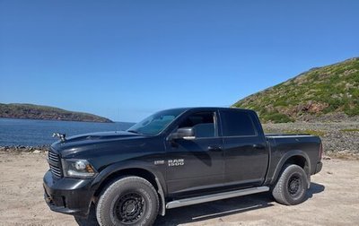 Dodge RAM IV, 2014 год, 4 750 000 рублей, 1 фотография