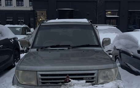 Mitsubishi Pajero iO, 1999 год, 450 000 рублей, 1 фотография