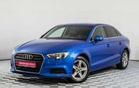 Audi A3, 2019 год, 2 140 000 рублей, 1 фотография