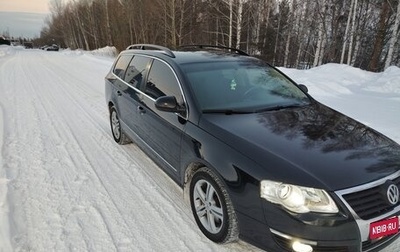 Volkswagen Passat B6, 2009 год, 815 000 рублей, 1 фотография