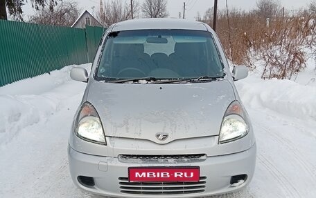 Toyota FunCargo, 2001 год, 420 000 рублей, 1 фотография