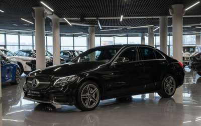 Mercedes-Benz C-Класс, 2019 год, 3 440 000 рублей, 1 фотография