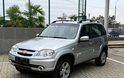 Chevrolet Niva I рестайлинг, 2014 год, 549 000 рублей, 1 фотография
