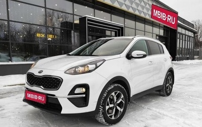 KIA Sportage IV рестайлинг, 2018 год, 2 000 000 рублей, 1 фотография