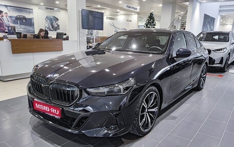 BMW 5 серия, 2024 год, 9 700 000 рублей, 1 фотография